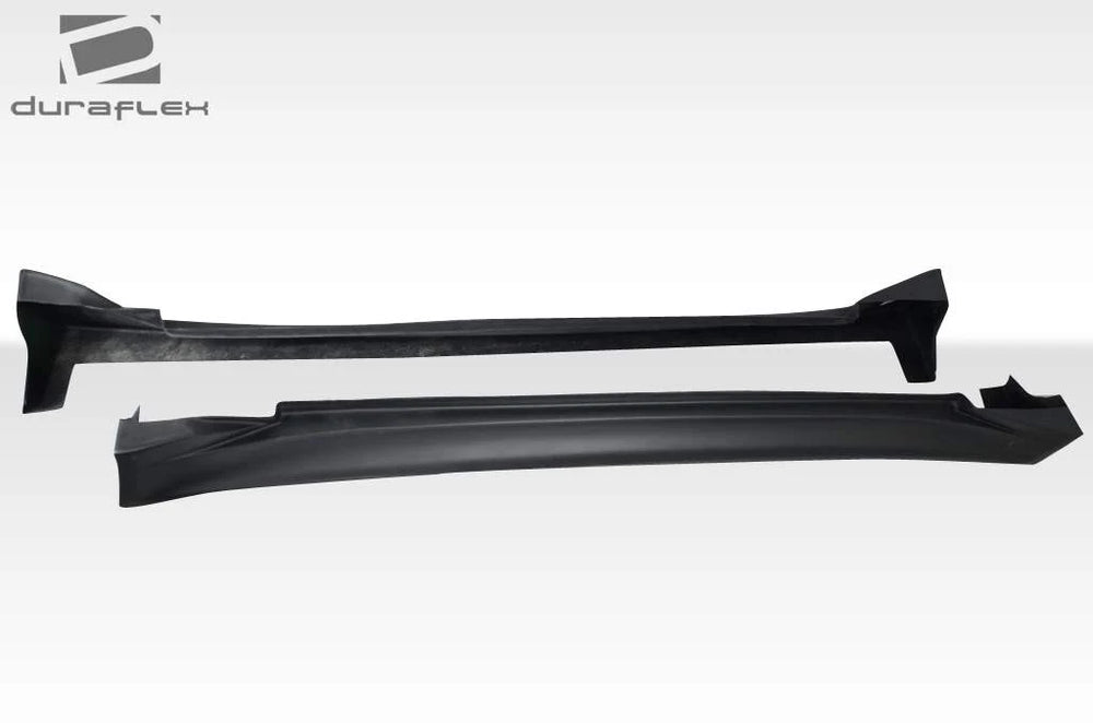 1992-2000 Lexus SC Series SC300 SC400 Duraflex V-Speed Wide Body Side Skirts Rocker Panels - 2 Piece
