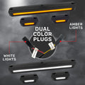 Recon Truck Accessories cab lights