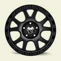 MAMBA M27 18X9 5X150 ET12 MATTE BLA