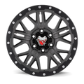 MAMBA M25 17X9 6X139.7 ET-12 MATTE