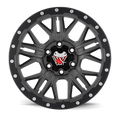 Konig Wheels auto part installed view