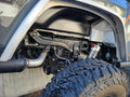 Shorty Rear Inner Fender Liner - Unfinished