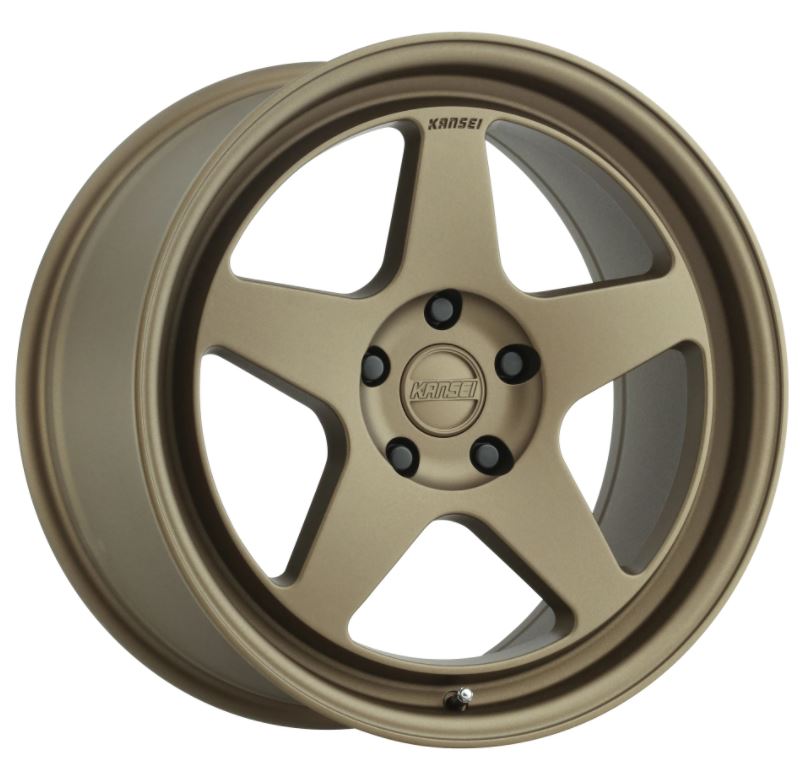KNP BZ 18X11 5X114.3 +8