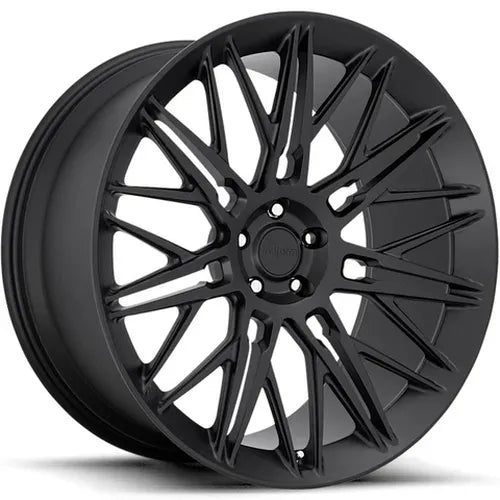 Wheel Pros R129 20X8.5 5X112/120 MT-BLK 45MM