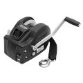 WINCH, 2600 LBS., 2-SPEED W/20' STR