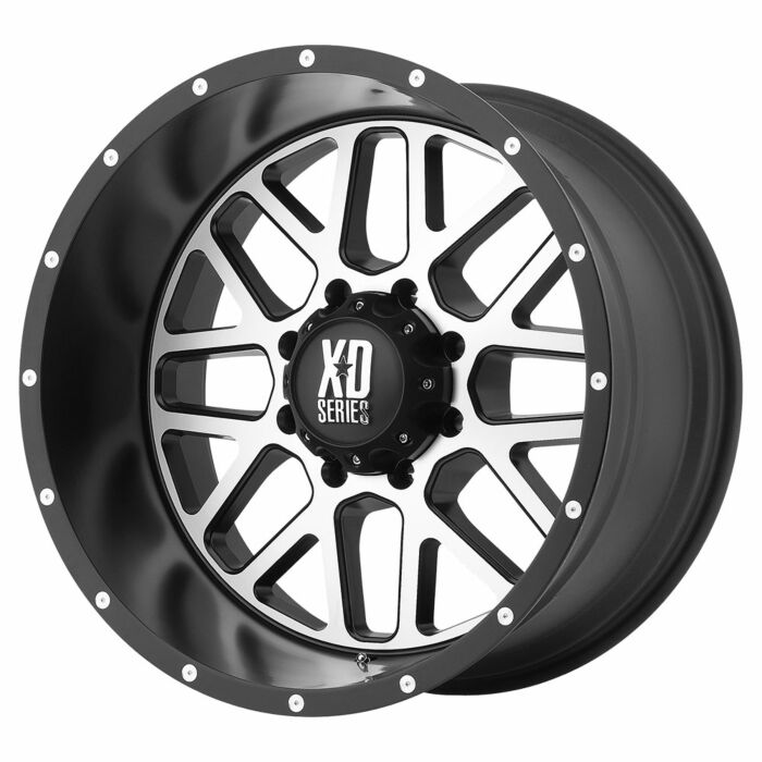 KMC Wheels auto part