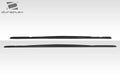 1992-1998 BMW M3 E36 Duraflex Motive Side Skirt Rocker Panel Splitters - 2 Pieces