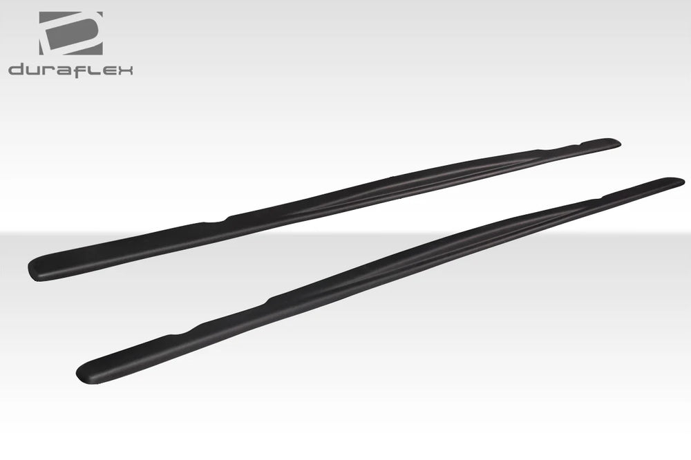1992-1998 BMW M3 E36 Duraflex Motive Side Skirt Rocker Panel Splitters - 2 Pieces