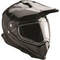 FIRSTGEAR Hyperion Carbon Helmet Black - Small