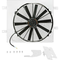 JEEP WRANGLER YJ AND TJ PERFORMANCE FAN SHROUD KIT
