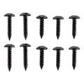 Lippert Components Inc. black auto part