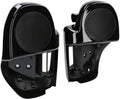 LOWER VENTED FAIRINGS WITH SPEAKER HOUSING - HARLEY DAVIDSON