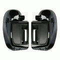 LOWER VENTED FAIRINGS WITH SPEAKER HOUSING - HARLEY DAVIDSON