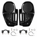 LOWER VENTED FAIRINGS WITH SPEAKER HOUSING - HARLEY DAVIDSON