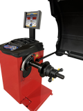 CB66VE WHEEL BALANCER