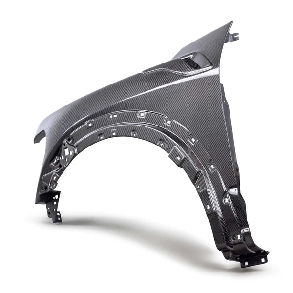 Anderson Composites carbon auto part