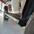 Rock Slide Engineering 90-23 Mercedes Benz G Class Step Sliders - Passenger Side