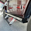 Rock Slide Engineering 90-23 Mercedes Benz G Class Step Sliders - Passenger Side