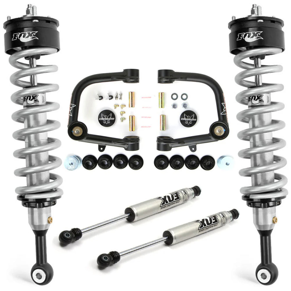 0309 4RUNNER/0709 FJ FOX 2.0 TRAIL SERIES KIT (BJ UCA)