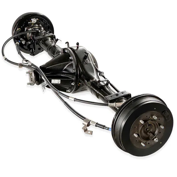 1623 TACOMA COMPLETE REAR ASSEMBLY W/BRAKES T8.75 4.30 RATIO OPEN CARRIER