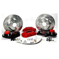 BAER BRAKES 13 TRACK4 F BRK KIT CY SDZ STD STUDS