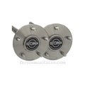 13" Pro+ Brake Sys RR Slvr 60-87 C10