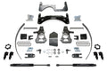 Fabtech 14-18 GM K1500 w/OE Alum. UCA 6in Basic System w/Stealth Shocks