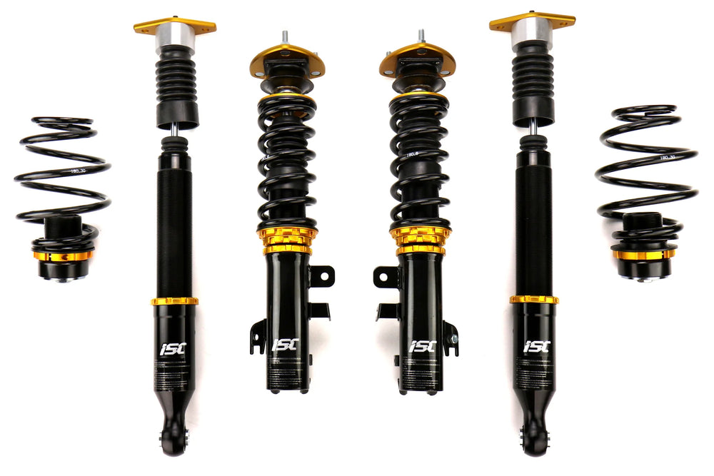 BASIC COILOVER KIT STREET SPORT WI