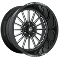 FF075 22X12 BLANK BLACK -55MM (114-180)