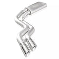 Stainless Works 2015-23 F-150 5.0L Catback Performance Redline