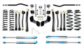 Jeep Wrangler JL 2.5 Inch Heavy Duty Enforcer Lift Stage 2 Plus EVO Manufacturing