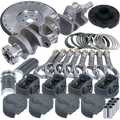 Eagle Ford 302 3.400in Crank 5.400in I-Beam Rods 4.060in Pistons 157 Tooth FP Balanced Assembly