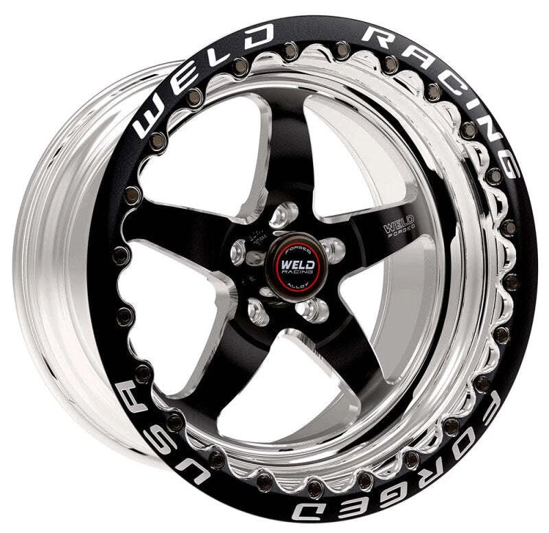 17X10" BLK S79 LOW PAD 5X4.5" BP 4