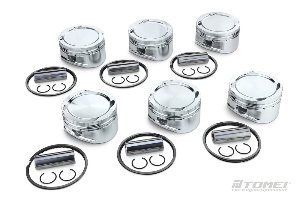 FORGED PISTON KIT VR38DETT 95.50mm CH31.20 (4.1)
