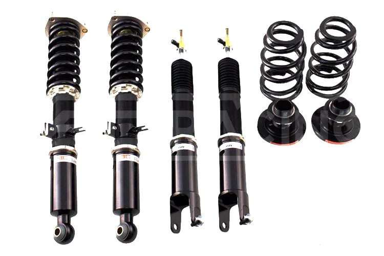 BC Racing coilovers