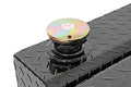 Deezee Universal Tanks - Combo Auxiliary Brite-Tread Aluminum (92 Gal)
