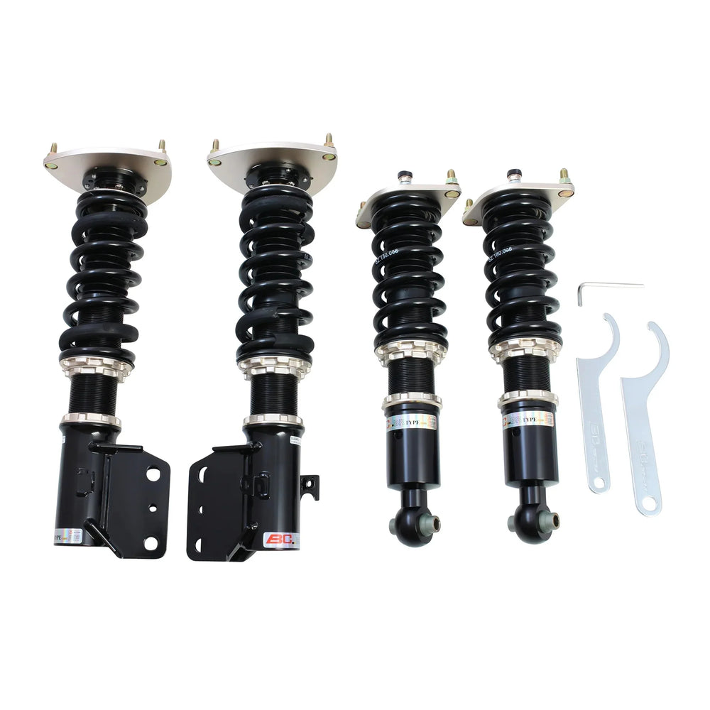 BC Racing coilovers