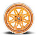 Fuel Wheels auto part detail
