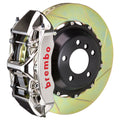 Brembo 04 360 Challenge Stradale Rr GT-R BBK 6Pist Billet 380x32 2pc Slot TY1 - NP