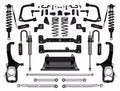 2022-2024 Toyota Tundra 6 Inch Lift Stage 7 Suspension System Tubular CDCV Icon Vehicle Dynamics