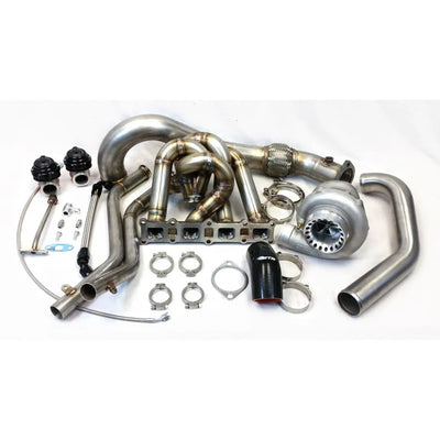 Extreme Turbo Systems titanium intake system