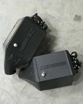 CSF 12-16 BMW M5 (F10) / 12-18 BMW M6 (F06/F12/F13) Twin Charge-Air-Cooler Set - Thermal Black
