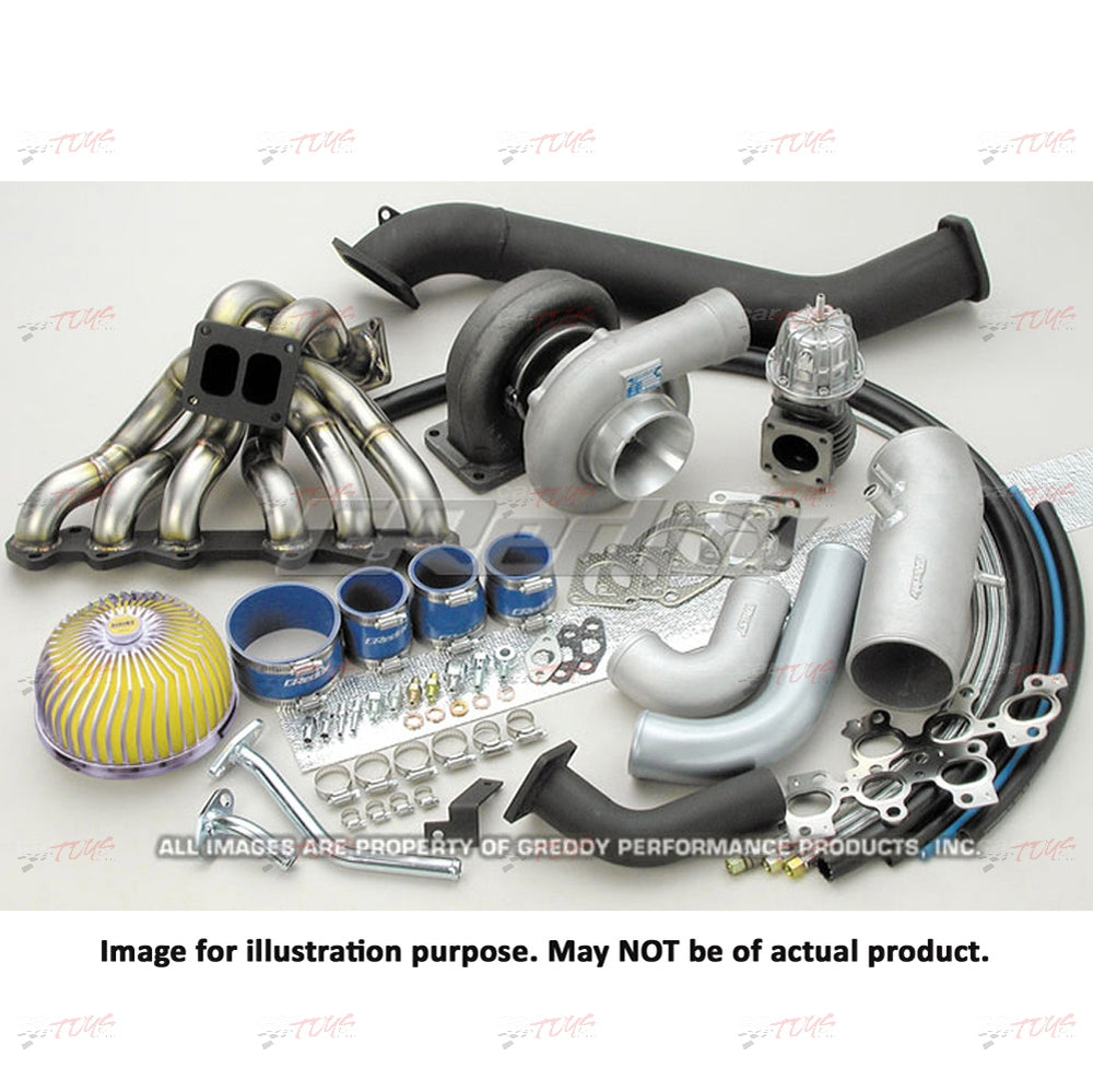 Greddy TURBO KIT JZA80 T78/88 (T88 34D-22)
