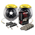 YL CALIPERS/SLOTTED ROTOR