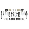 1418 RAM 2500 4WD(AIR RIDE MODEL)8IN LIFT KIT W/ 4LINK SYSTEM & VULCAN 2.0 RESERVOIR SHOCKS