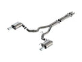 Borla 2024 Ford Mustang GT 5.0L V8 w/o Active Exhaust ATAK Cat-Back Exhaust System