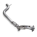 Stainless Works 11-14 F150 3.5L EcoBoost Stainless Works Catted Downpipes