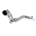 Stainless Works 11-14 F150 3.5L EcoBoost Stainless Works Catted Downpipes