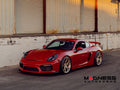 Vossen X Champion RS74 21X12 / ET64 / 5X130 / Gloss Black Wheel / 911 Carrera 992 - Rear