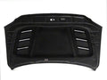 Seibon 14-20 Toyota Tundra TS-Style Carbon Fiber Hood